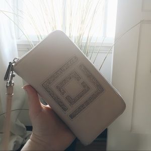 Beige Wallet